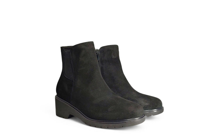 Melluso - art. R35620 nero - Dutto calzature