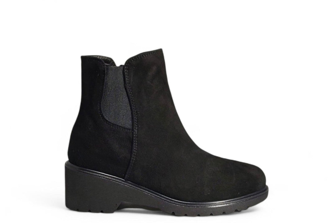 Melluso - art. R35620 nero - Dutto calzature