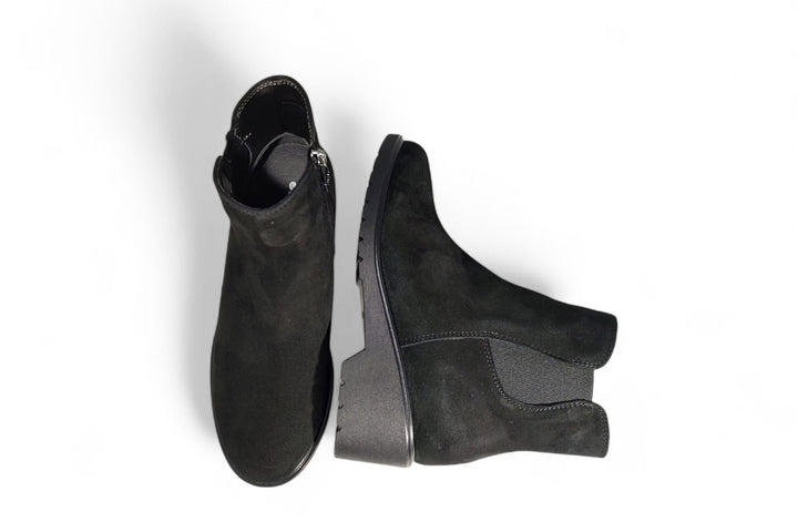 Melluso - art. R35620 nero - Dutto calzature