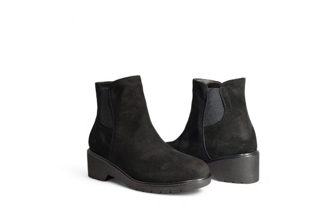 Melluso - art. R35620 nero - Dutto calzature