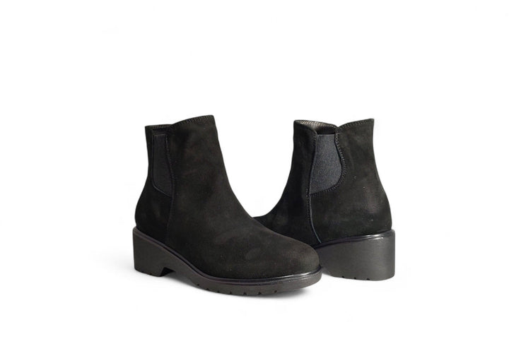 Melluso - art. R35620 nero - Dutto calzature