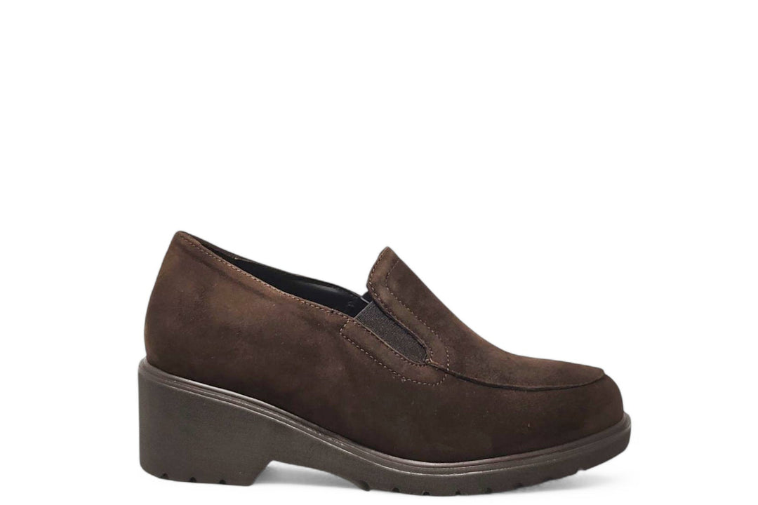 Melluso - art. r35761 moro - Dutto calzature
