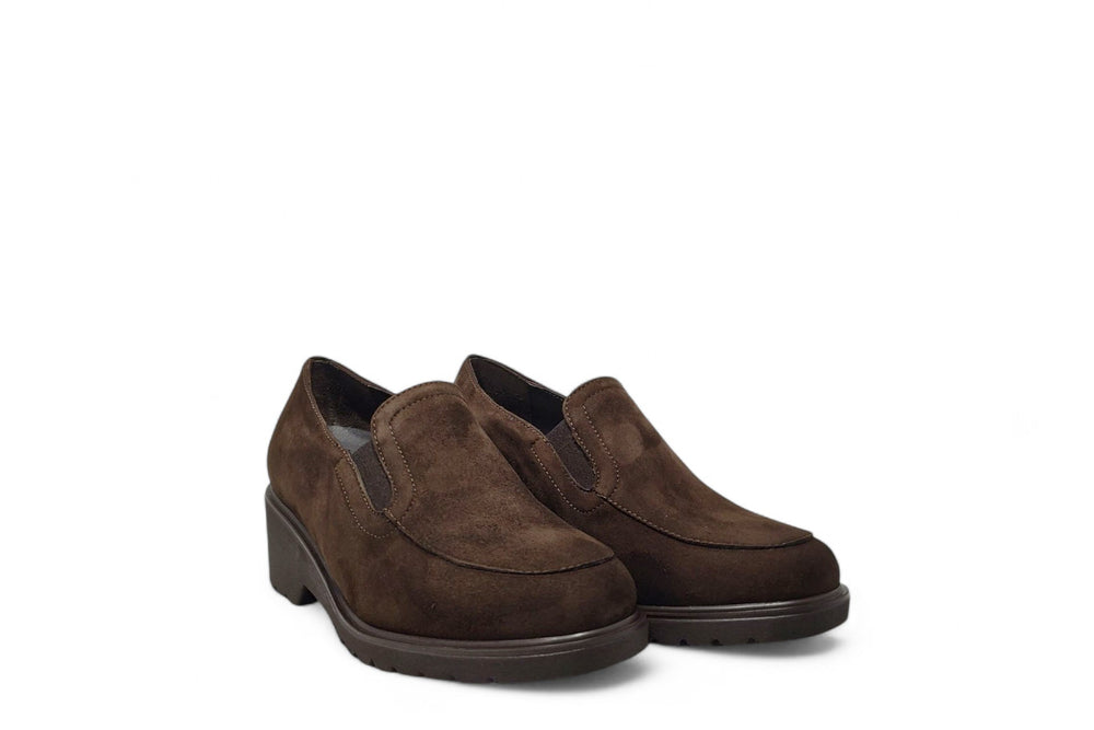 Melluso - art. r35761 moro - Dutto calzature