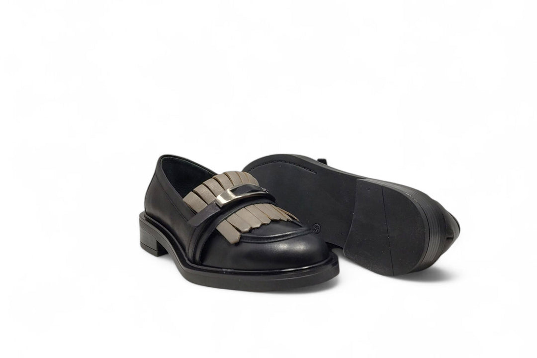 Melluso - art. r45041 multinero - Dutto calzature