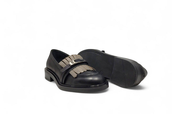 Melluso - art. r45041 multinero - Dutto calzature