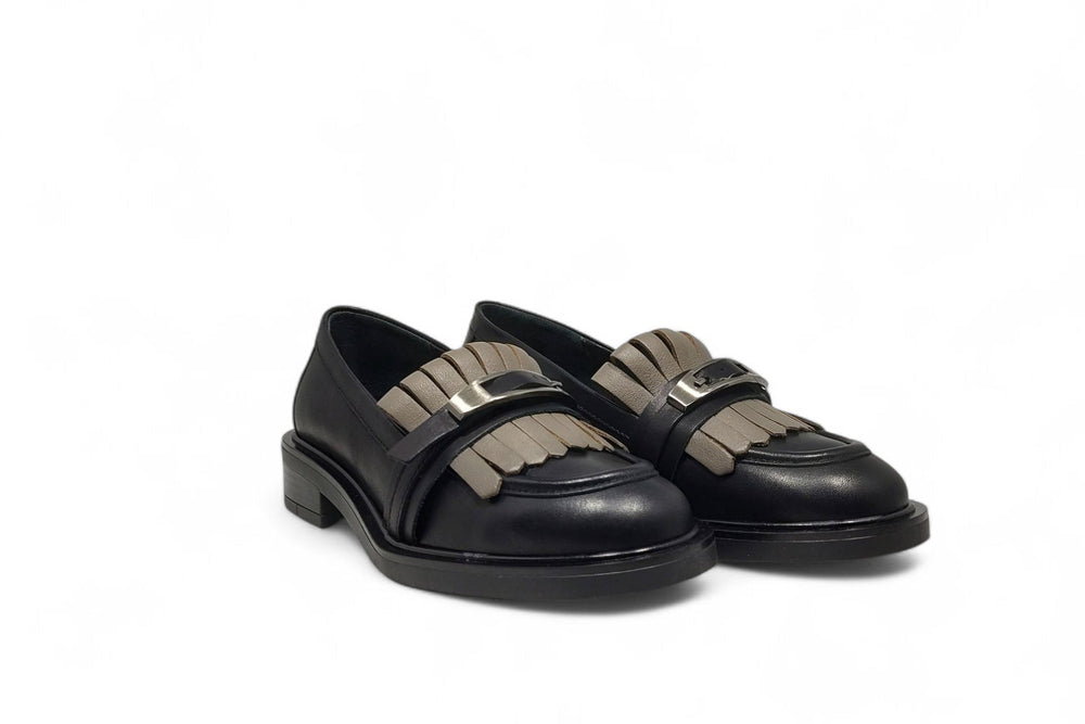 Melluso - art. r45041 multinero - Dutto calzature