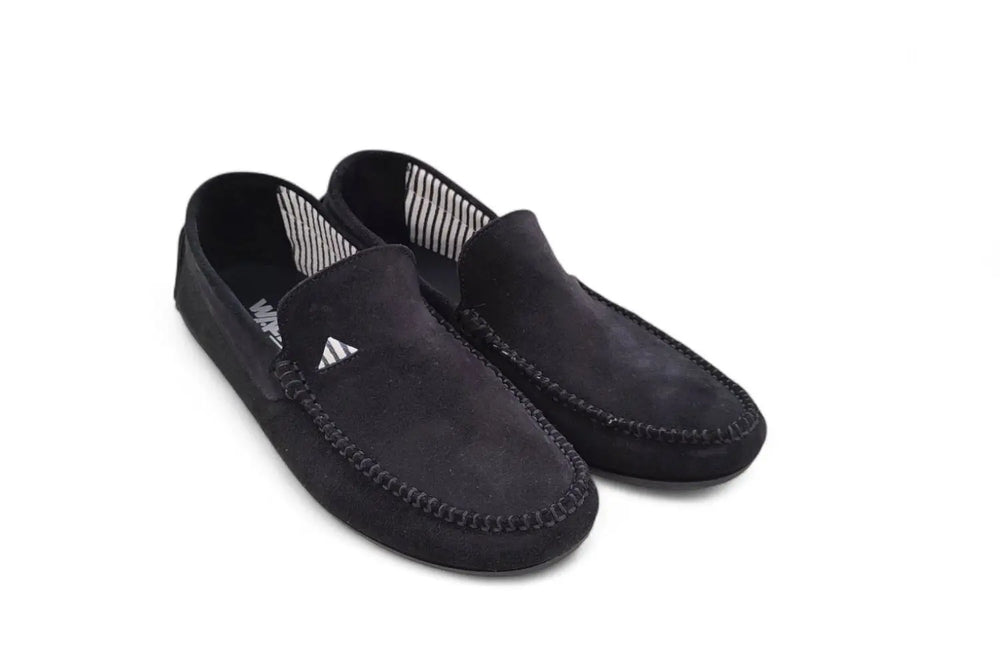 Melluso - art. U16017 blu - Dutto calzature