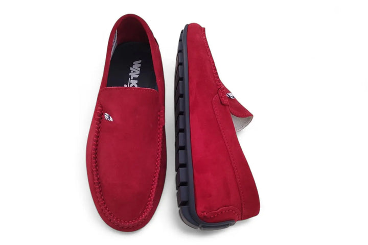 Melluso - art. U16017 rosso - Dutto calzature
