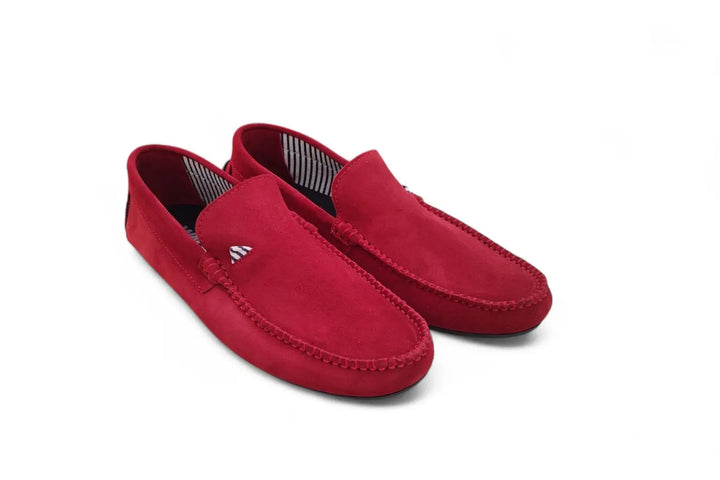 Melluso - art. U16017 rosso - Dutto calzature