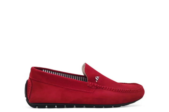 Melluso - art. U16017 rosso - Dutto calzature