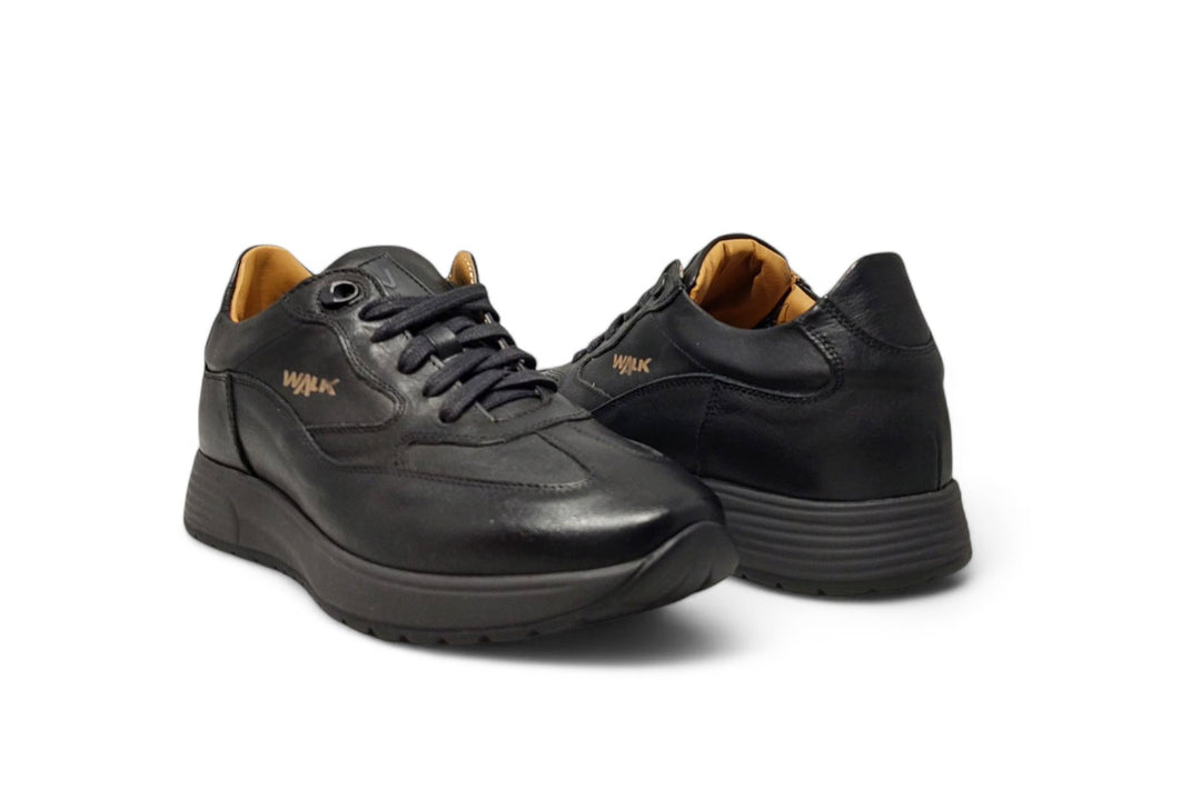 Melluso - art. u16252 nero - Dutto calzature