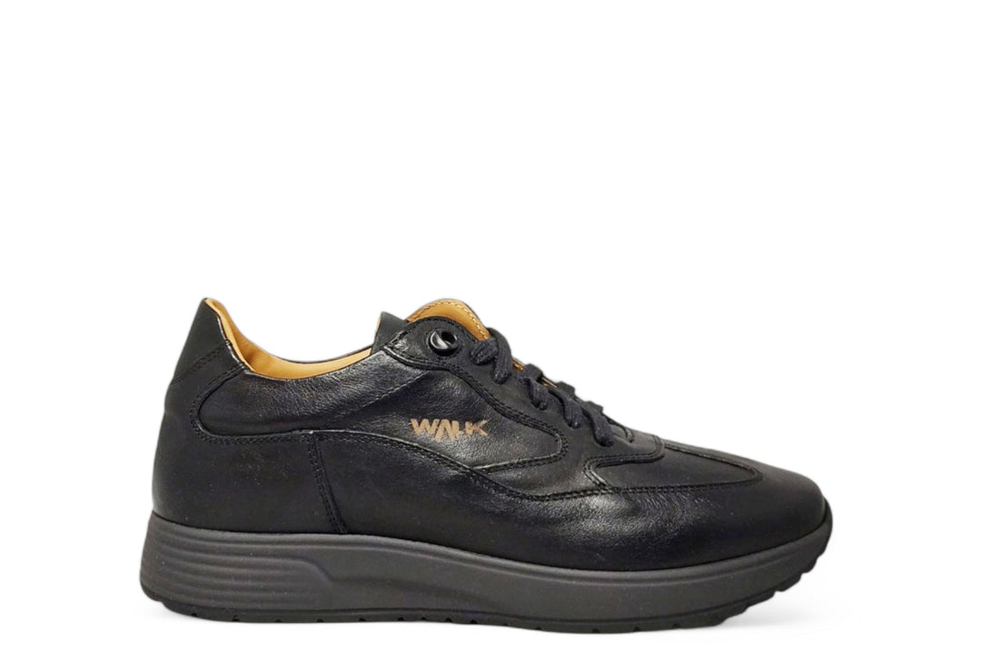 Melluso - art. u16252 nero - Dutto calzature
