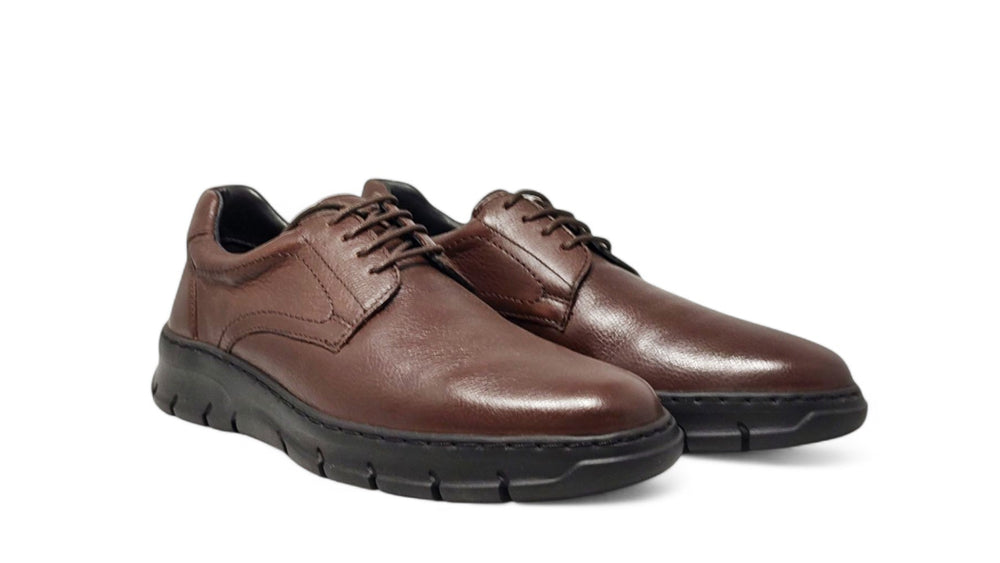 Melluso - art. u56027 moro - Dutto calzature
