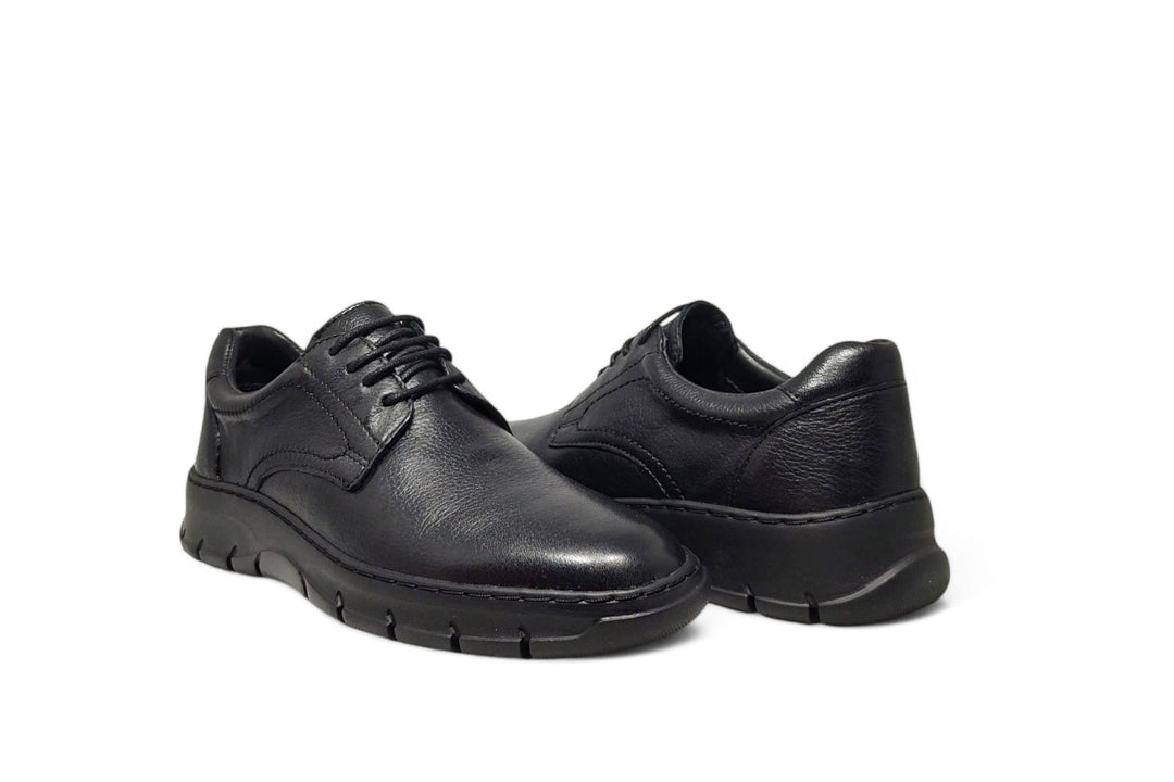 Melluso - art. u56027 nero - Dutto calzature