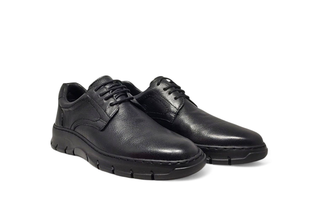 Melluso - art. u56027 nero - Dutto calzature
