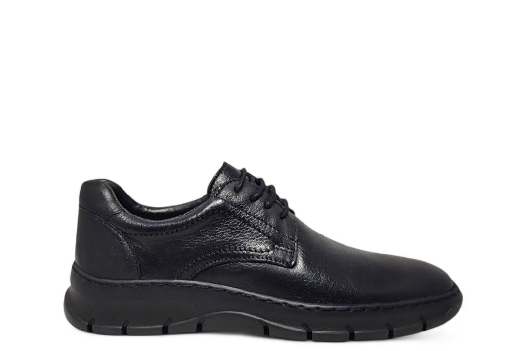 Melluso - art. u56027 nero - Dutto calzature
