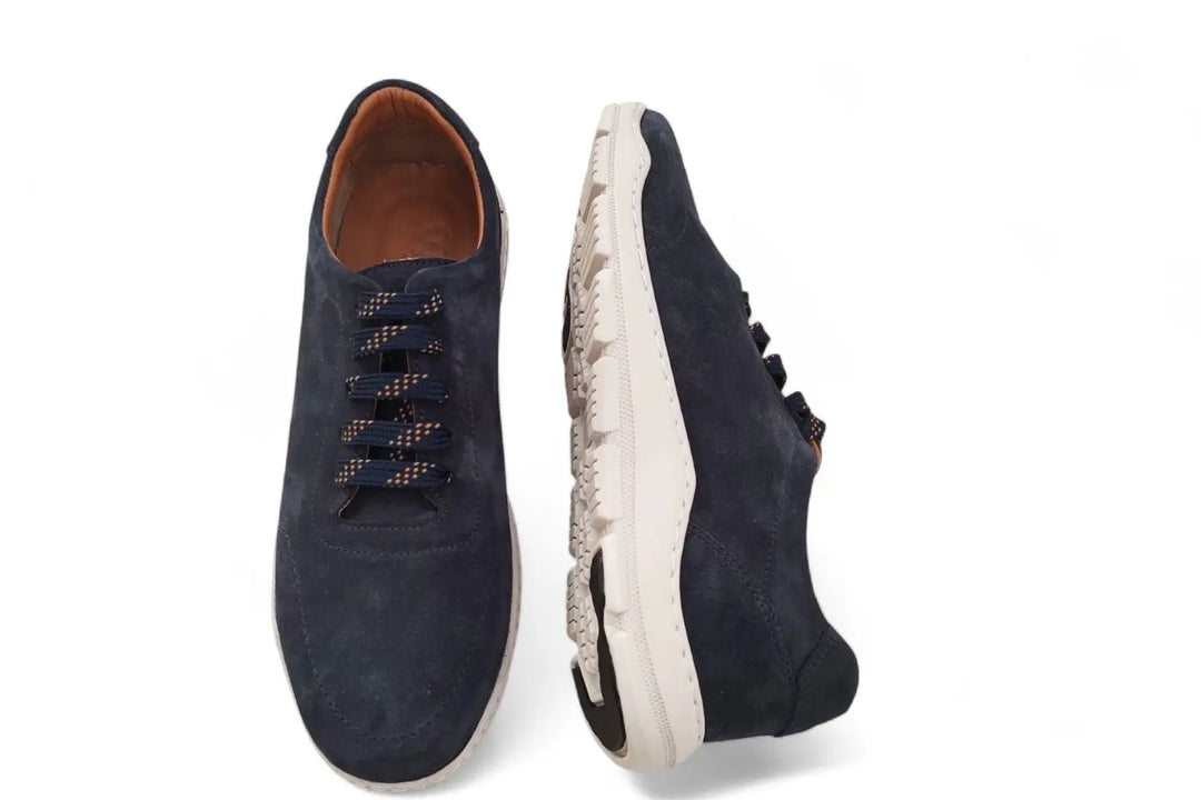 Melluso - art. U56051 blu - Dutto calzature