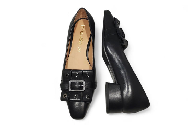 Melluso - art. v5348 nero - Dutto calzature