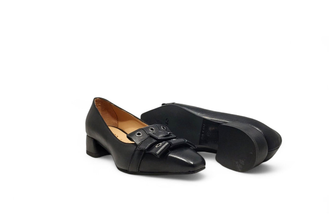 Melluso - art. v5348 nero - Dutto calzature