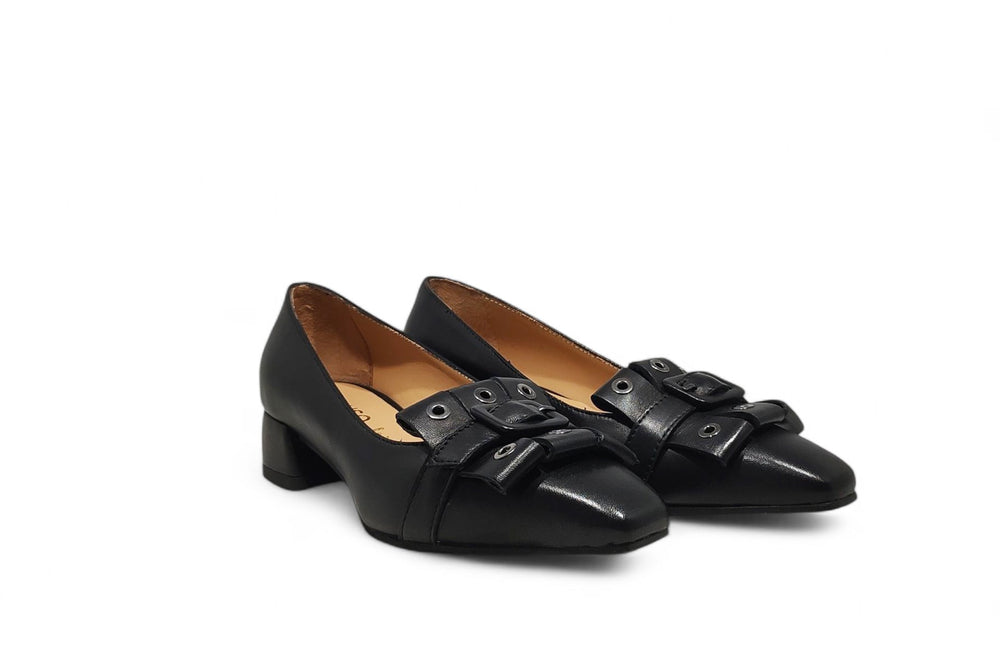 Melluso - art. v5348 nero - Dutto calzature