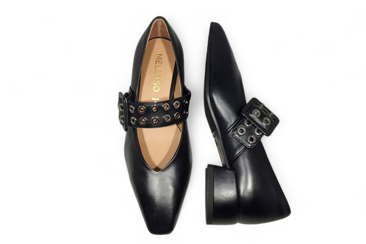 Melluso - art. v5349 nero - Dutto calzature