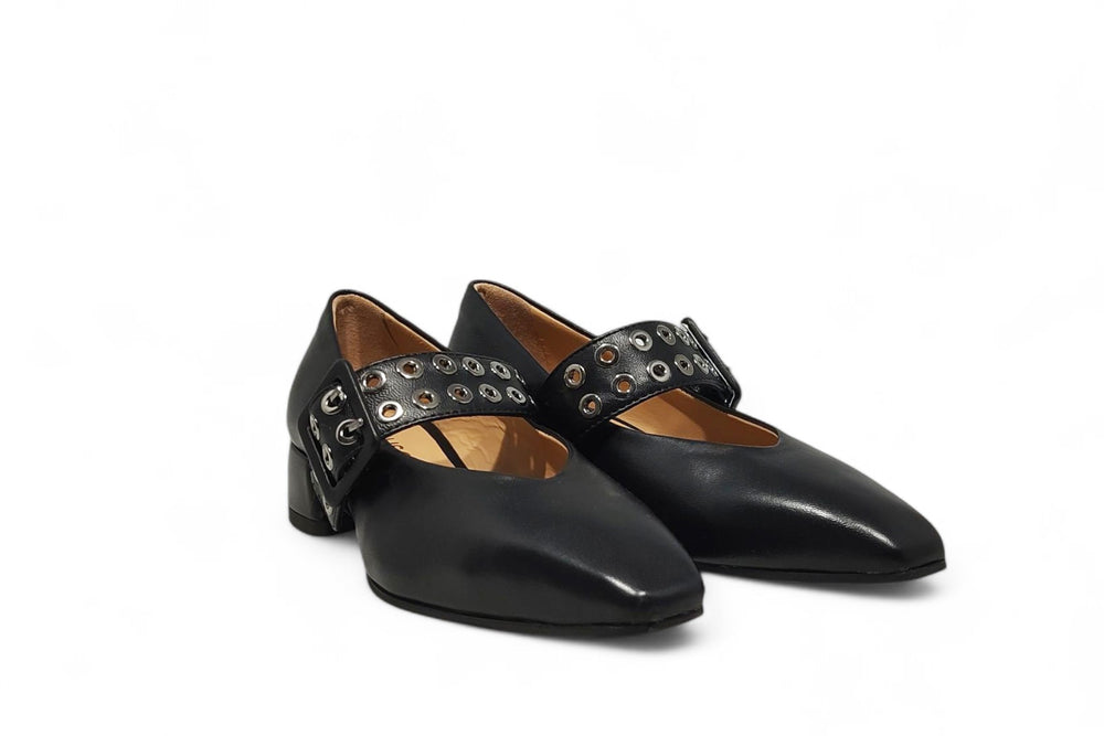 Melluso - art. v5349 nero - Dutto calzature