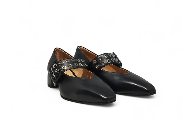 Melluso - art. v5349 nero - Dutto calzature