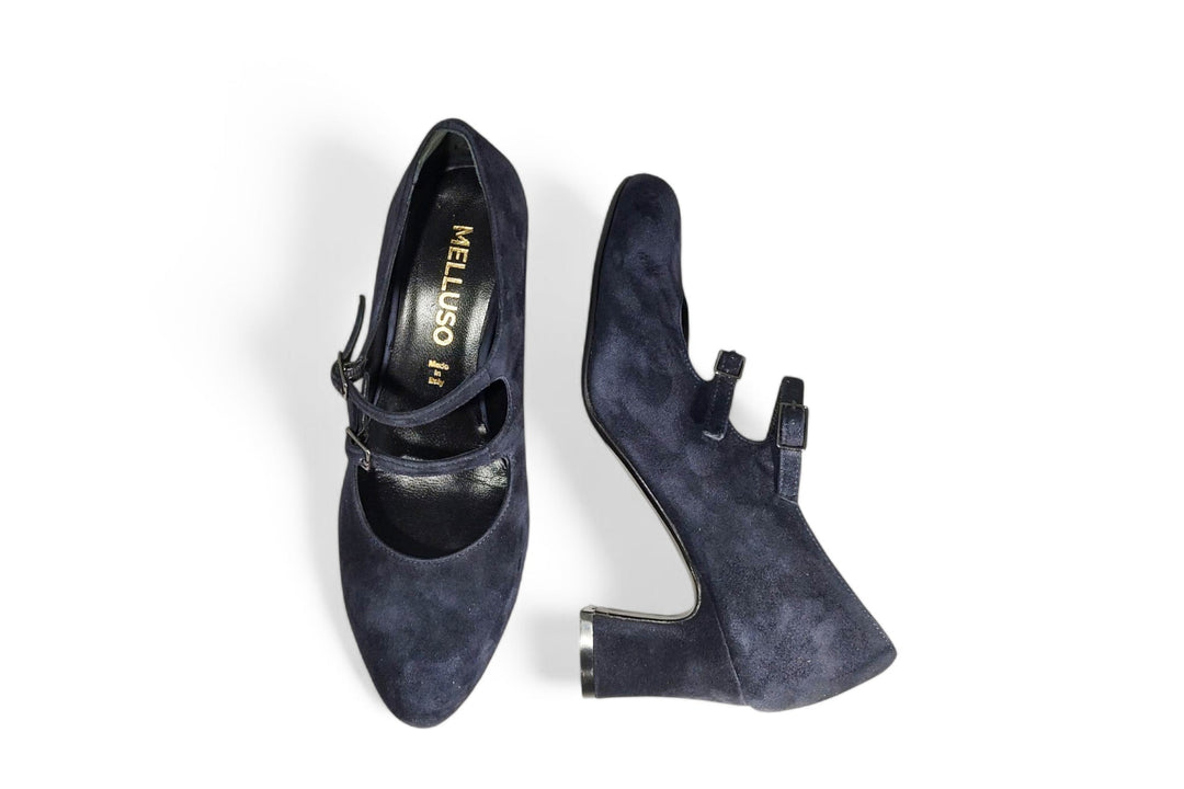 Melluso - art. x5214 navy - Dutto calzature