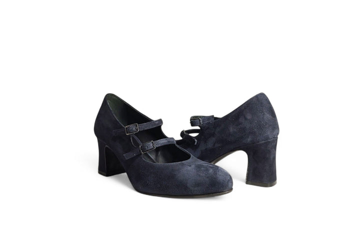 Melluso - art. x5214 navy - Dutto calzature