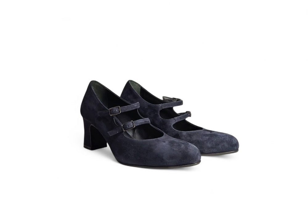 Melluso - art. x5214 navy - Dutto calzature