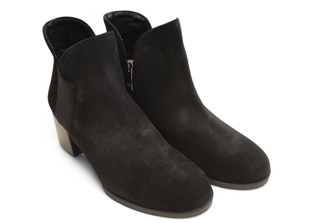 Melluso - art. Z253 nero - Dutto calzature