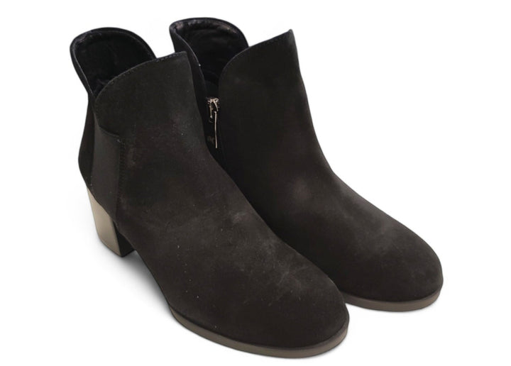 Melluso - art. Z253 nero - Dutto calzature