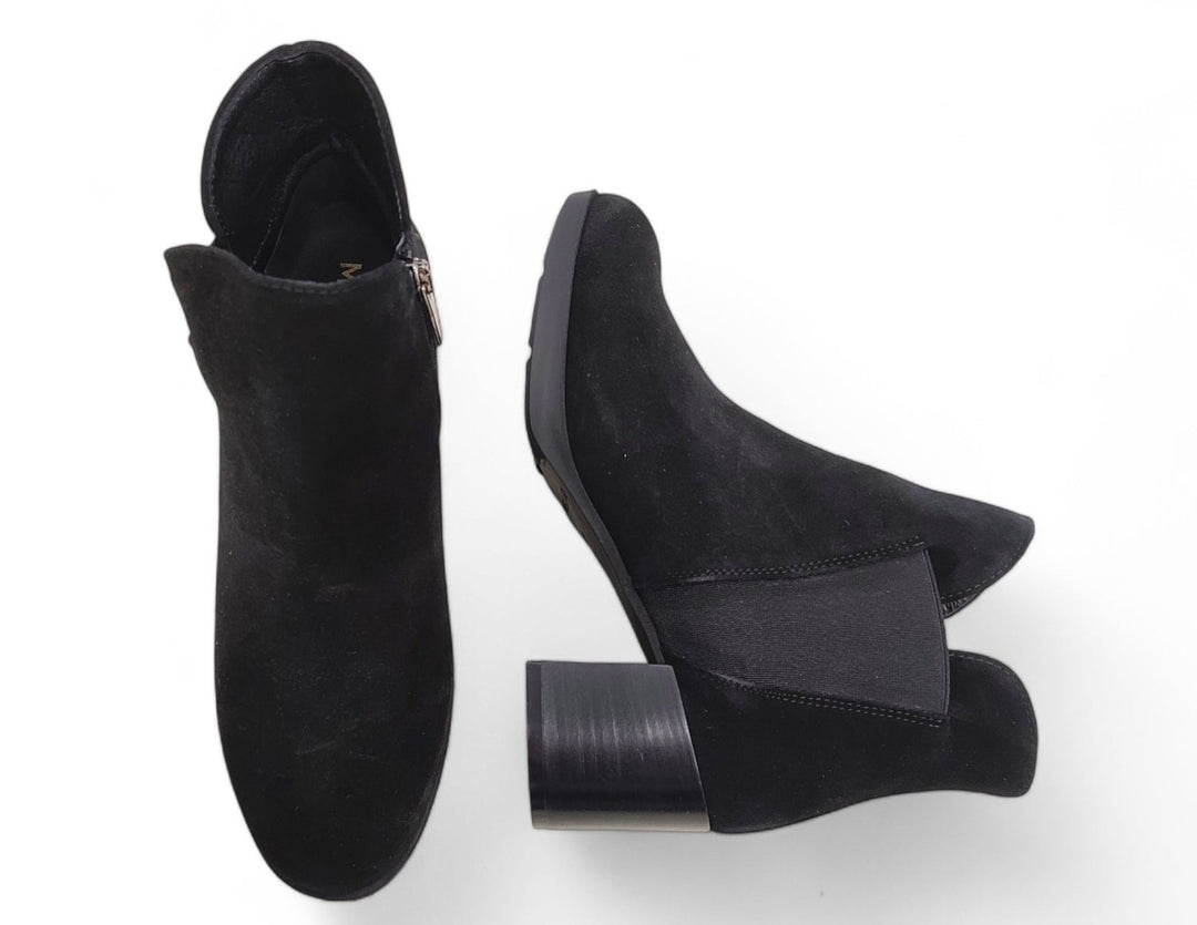 Melluso - art. Z253 nero - Dutto calzature