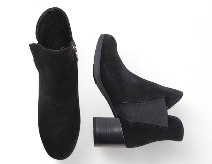 Melluso - art. Z253 nero - Dutto calzature