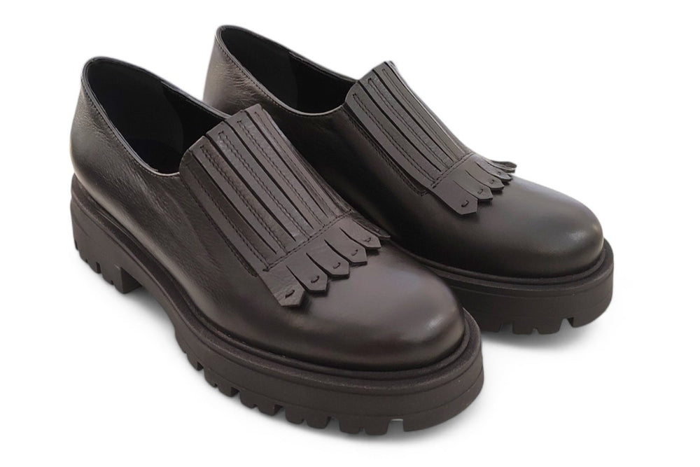 Emanuela Passeri - art. 24452 nero - Dutto calzature