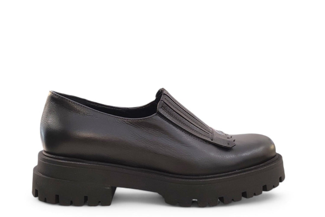 Emanuela Passeri - art. 24452 nero - Dutto calzature
