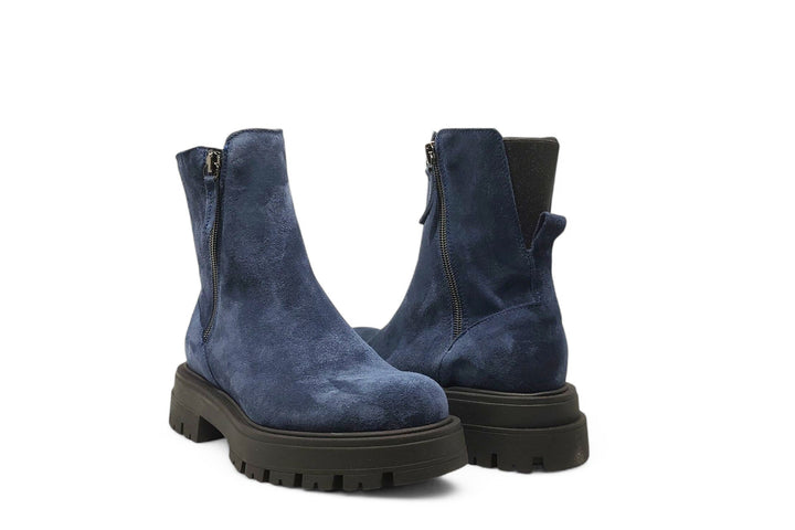 Emanuela Passeri - art. 25558 blu - Dutto calzature