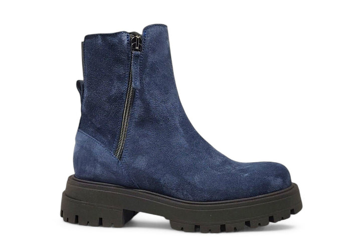 Emanuela Passeri - art. 25558 blu - Dutto calzature