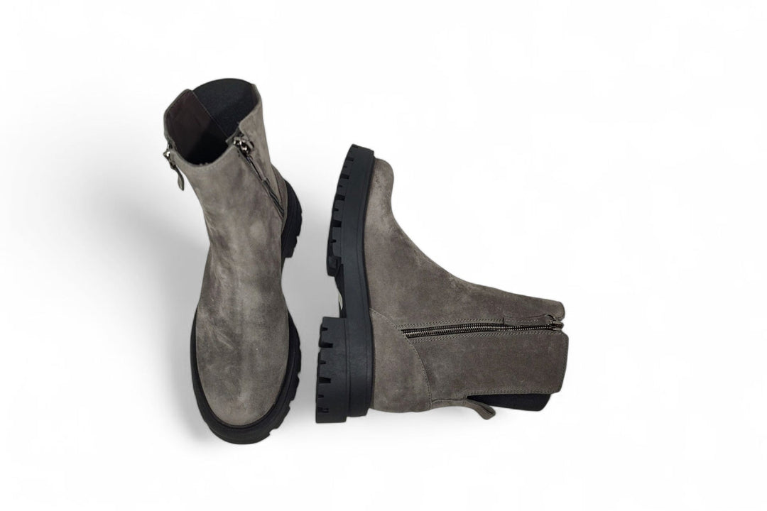 Emanuela Passeri - art. 25558 grigio - Dutto calzature