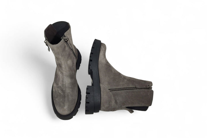 Emanuela Passeri - art. 25558 grigio - Dutto calzature