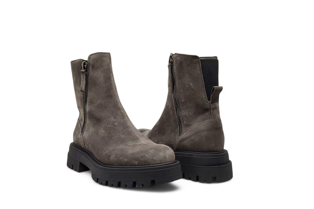 Emanuela Passeri - art. 25558 grigio - Dutto calzature