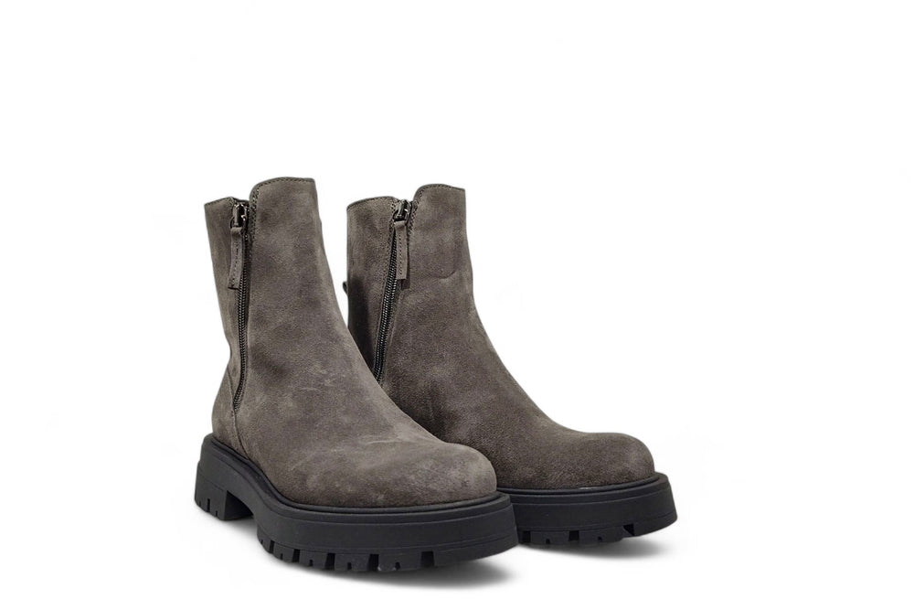 Emanuela Passeri - art. 25558 grigio - Dutto calzature