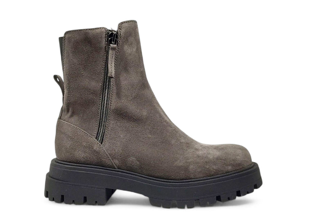 Emanuela Passeri - art. 25558 grigio - Dutto calzature