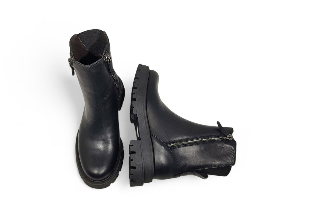 Emanuela Passeri - art. 25558 nero - Dutto calzature