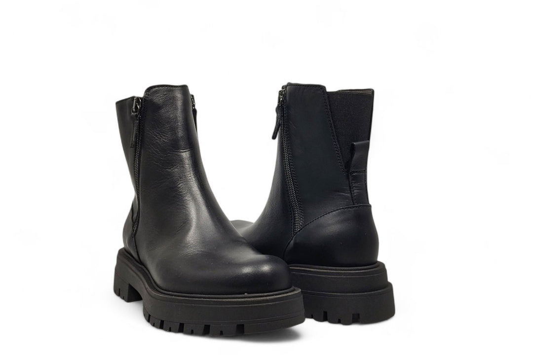 Emanuela Passeri - art. 25558 nero - Dutto calzature