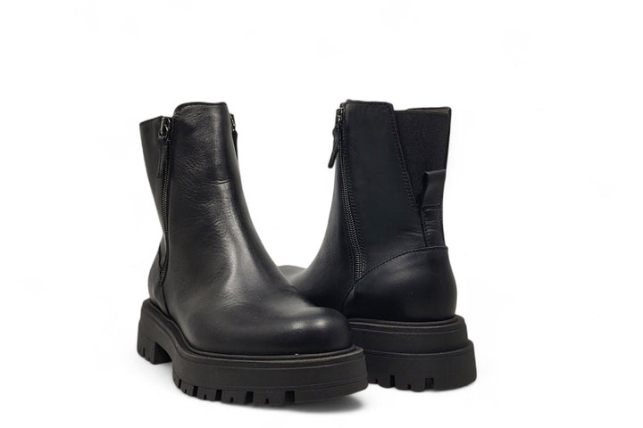 Emanuela Passeri - art. 25558 nero - Dutto calzature