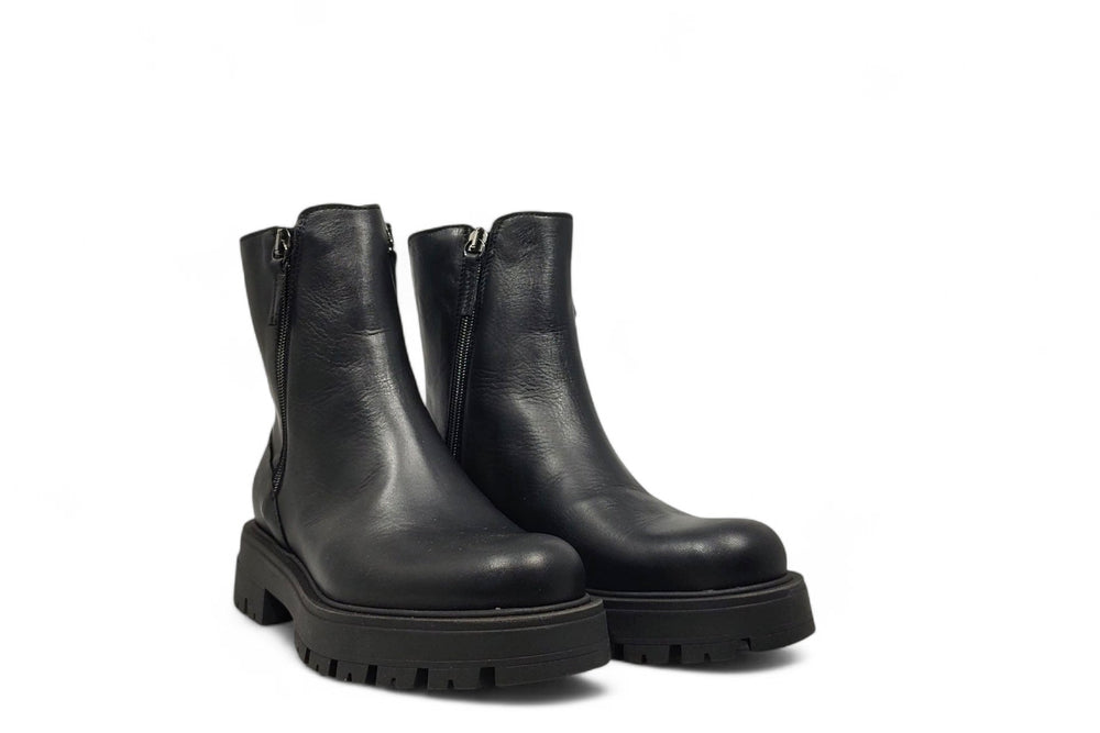 Emanuela Passeri - art. 25558 nero - Dutto calzature