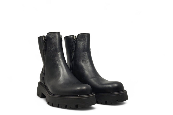 Emanuela Passeri - art. 25558 nero - Dutto calzature