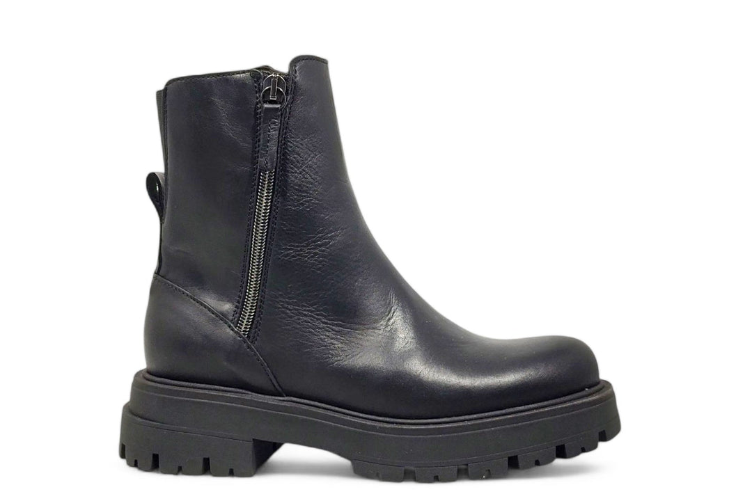 Emanuela Passeri - art. 25558 nero - Dutto calzature