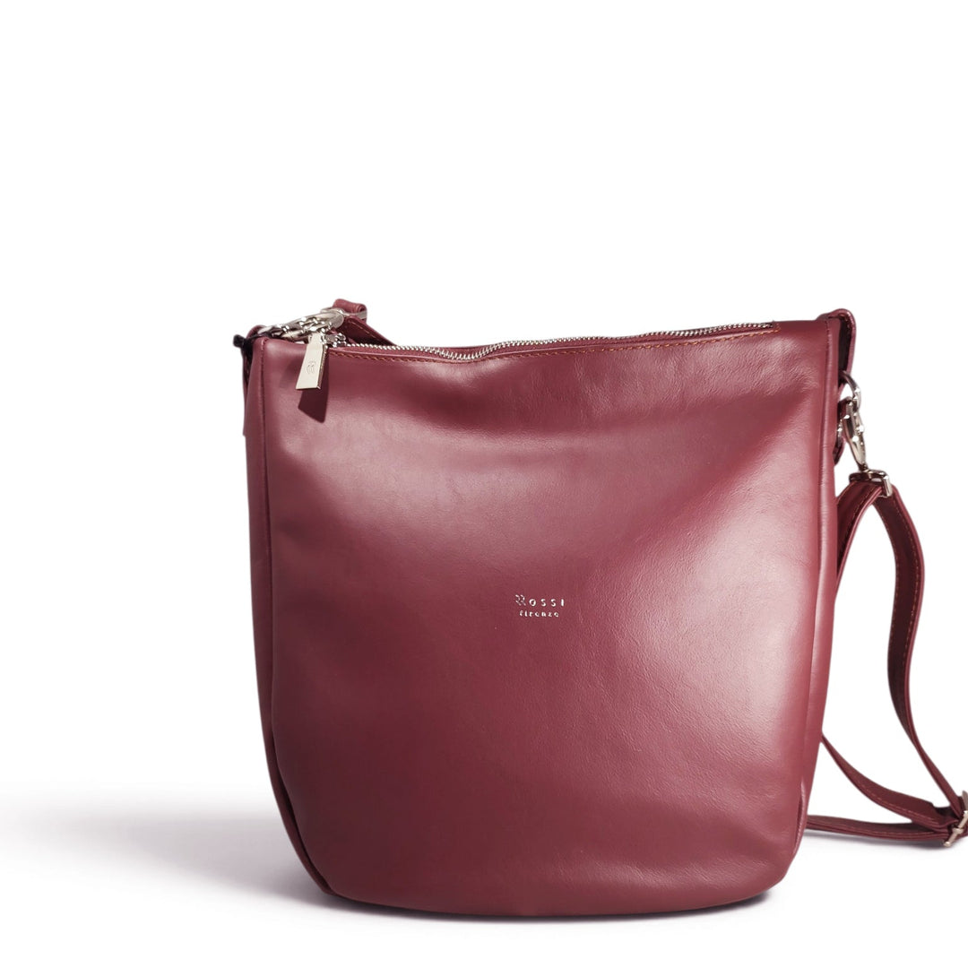 Borsa Bruno Rossi bordò - art. a204